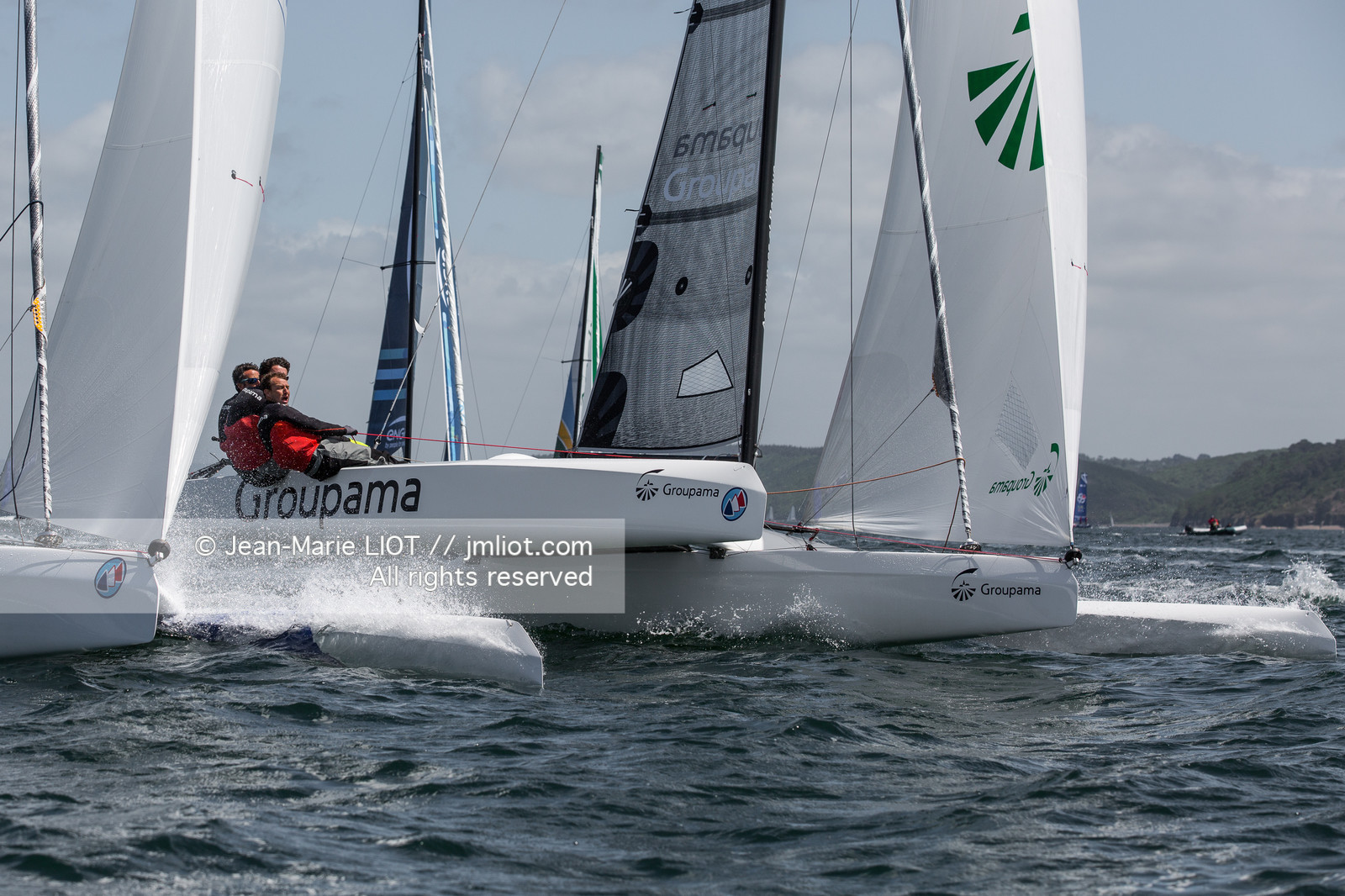 GRAND PRIX DE L'ECOLE NAVALE 2015