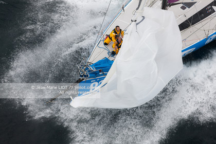 CLASS 40 SNCF-GEODIS _ FABRICE AMEDEO   ARMEL TRIPON