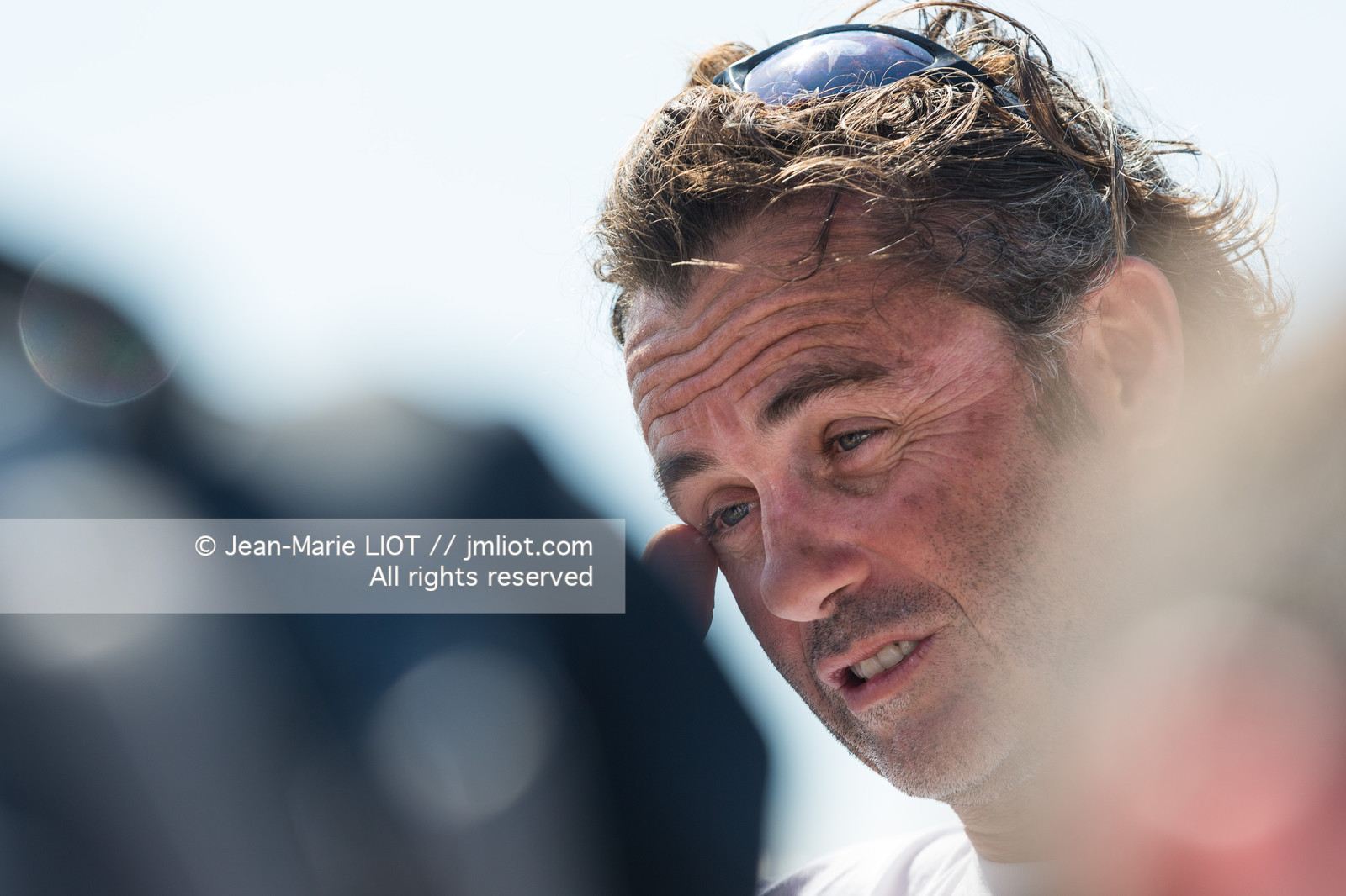 TRANSAT JACQUES VABRE 2017 - ARRIVEE