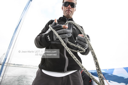 TOUR DE FRANCE LA VOILE 2013