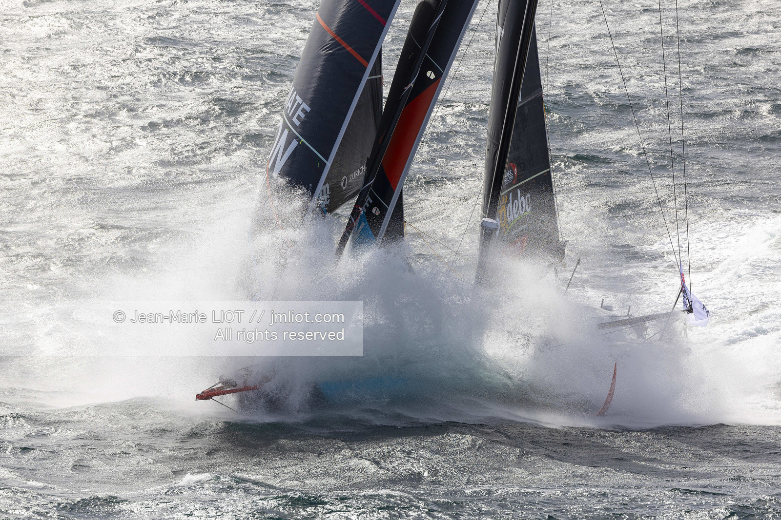 Boris HERRMANN 2024 - MALIZIA – SEAEXPLORER - VENDEE GLOBE 2024-2025