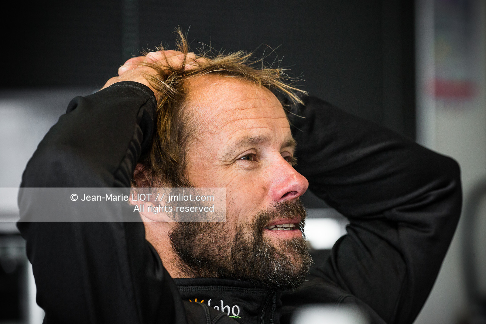 THOMAS COVILLE - RECORD AUTOUR DU MONDE EN MULTICOQUE EN SOLITAIRE 2016