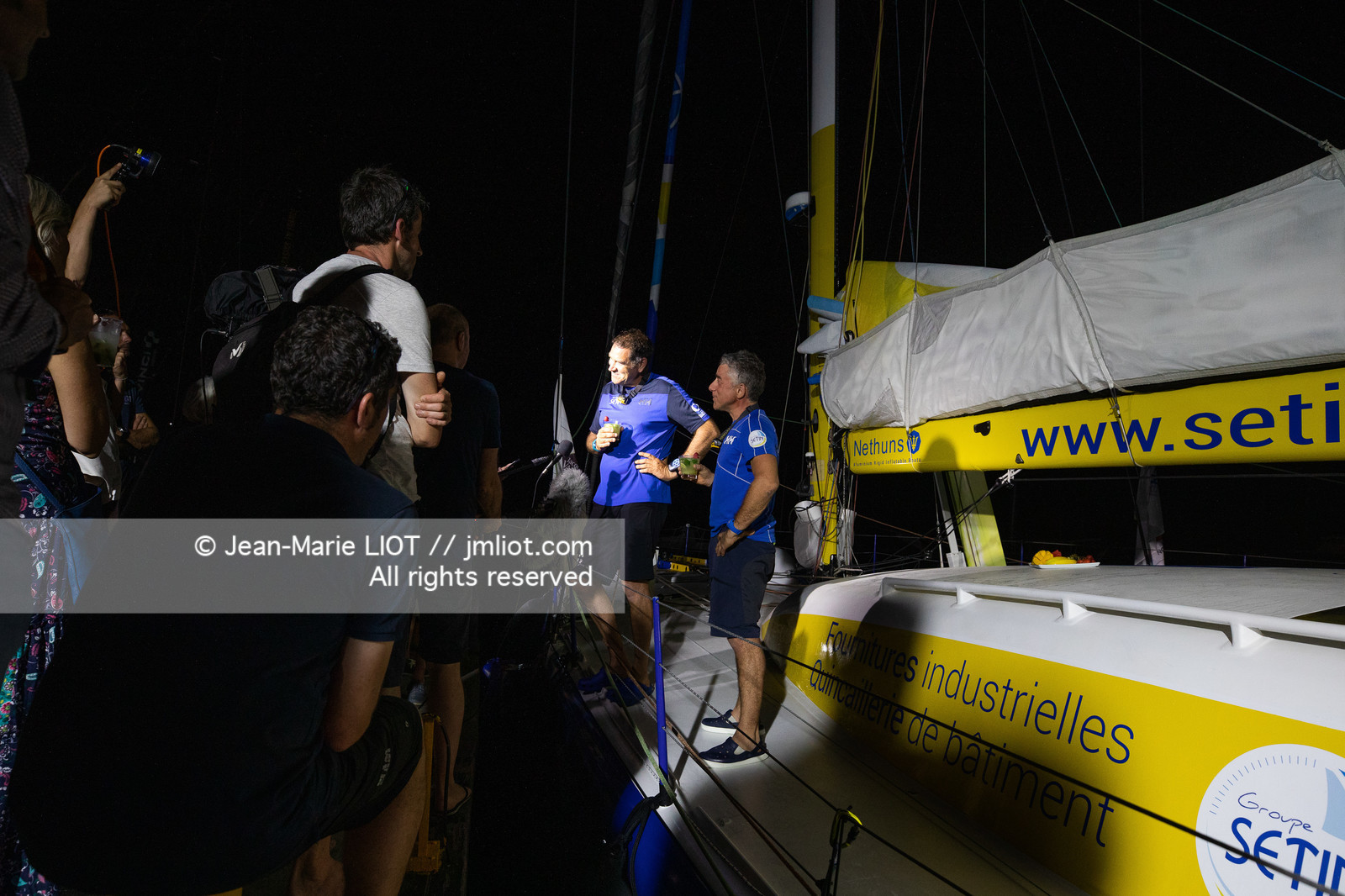 TJV2019 ARRIVEE GROUPE SETIN