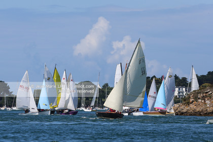 TOUR DE L'ILE AUXMOINES 2014