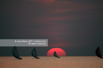 TOUR DE FRANCE A LA VOILE 2006