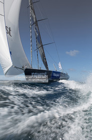 FABRICE AMEDEO - IMOCA NEWREST-BRIOCHE PASQUIER 2017 - TJV