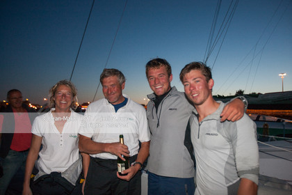 NORMANDY CHANNEL RACE 2012