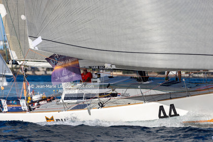 GLOBE40 - DEPART 3E ETAPE