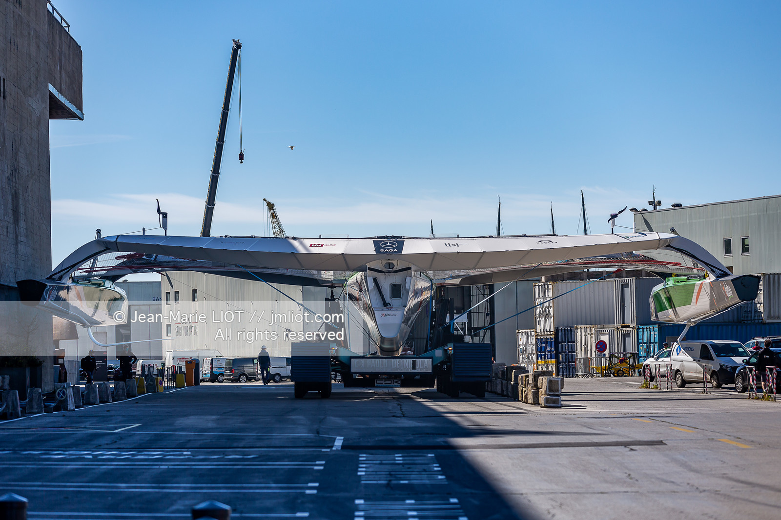 Thomas Coville - SODEBO 3 2020