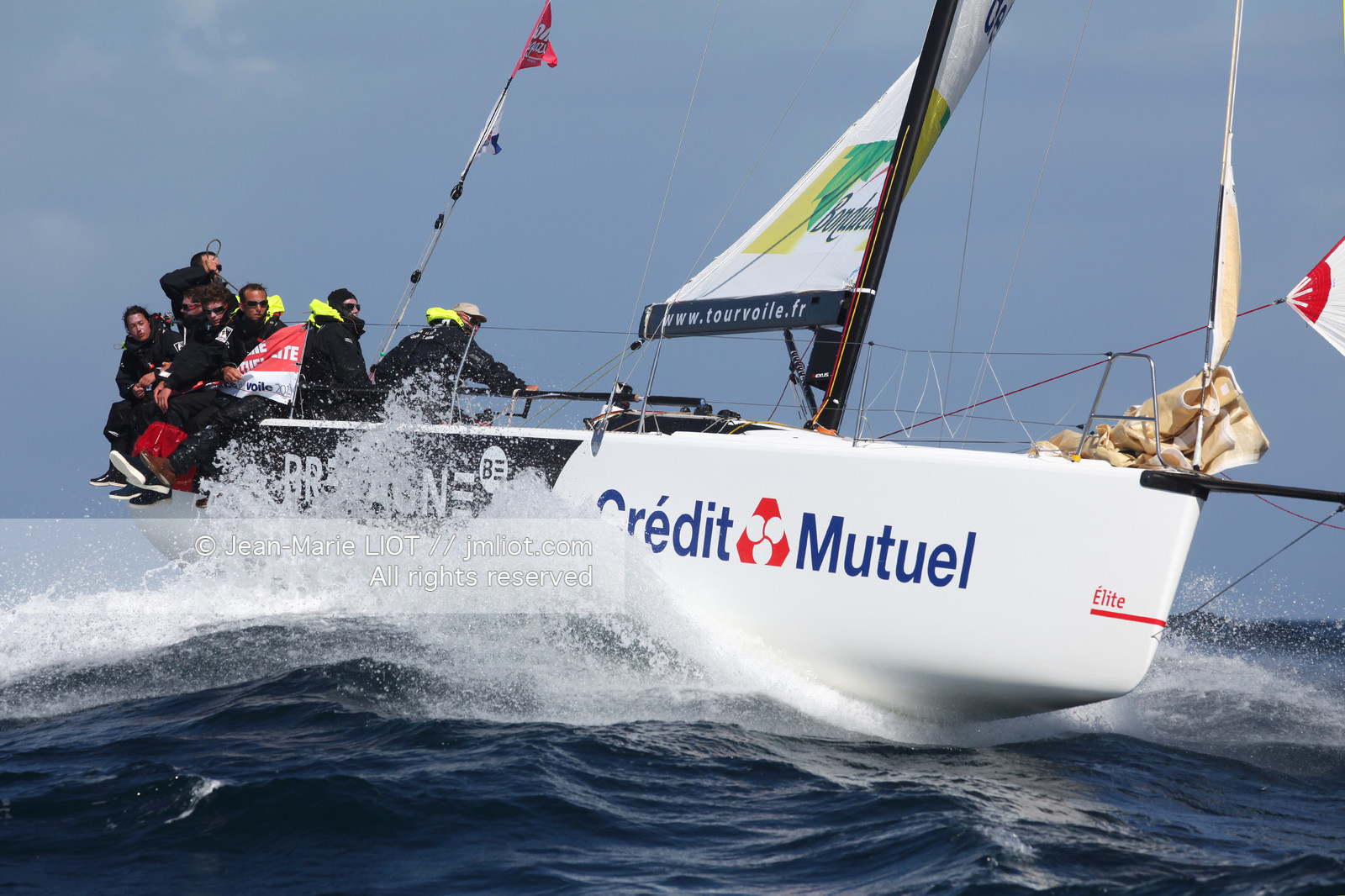 RALLIEMENT SAINT-QUAY-PORTRIEUX  VANNES