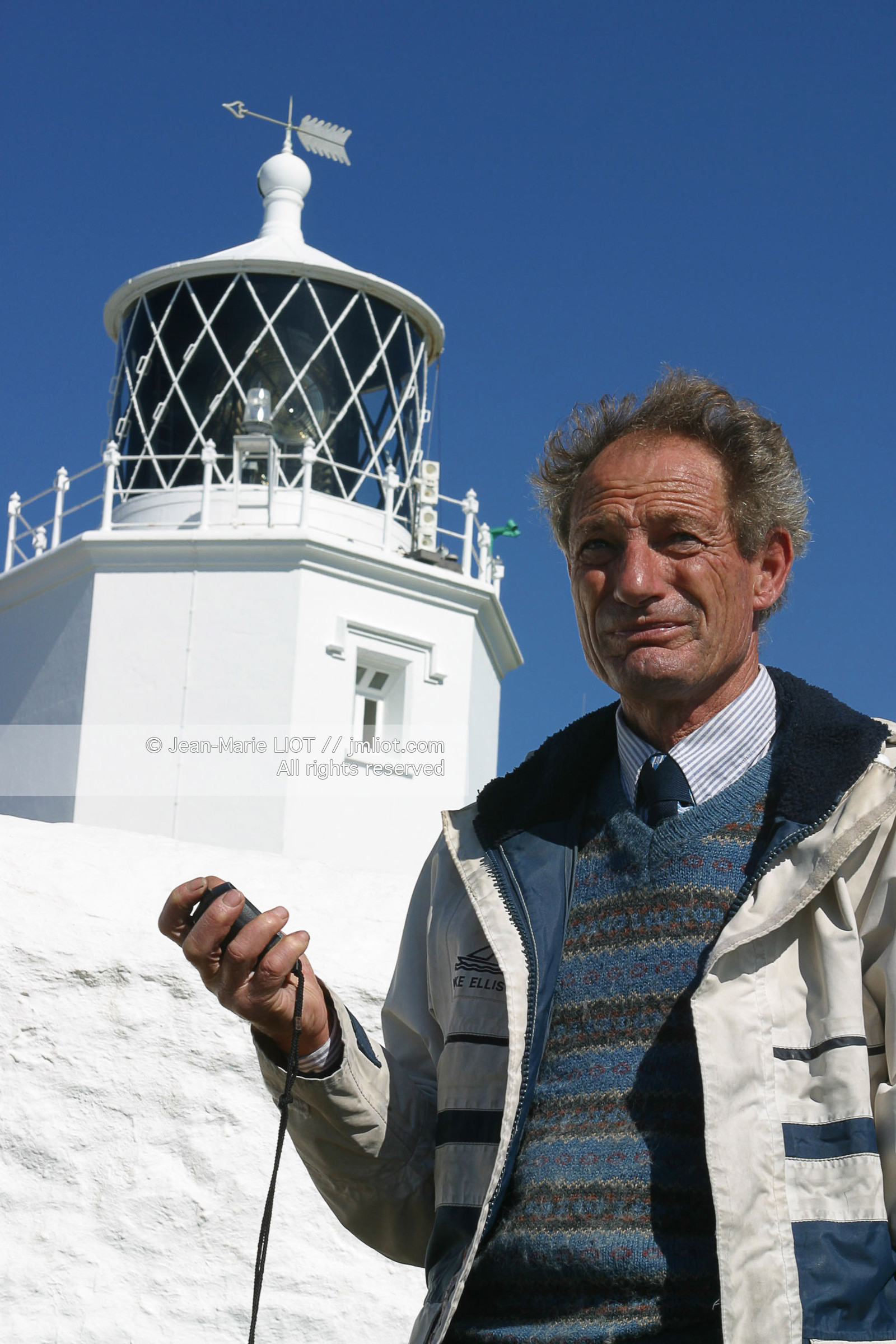 RECORD - TOUR DES ILES BRITANIQUES