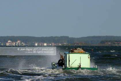 CHALANDS OSTREICOLES