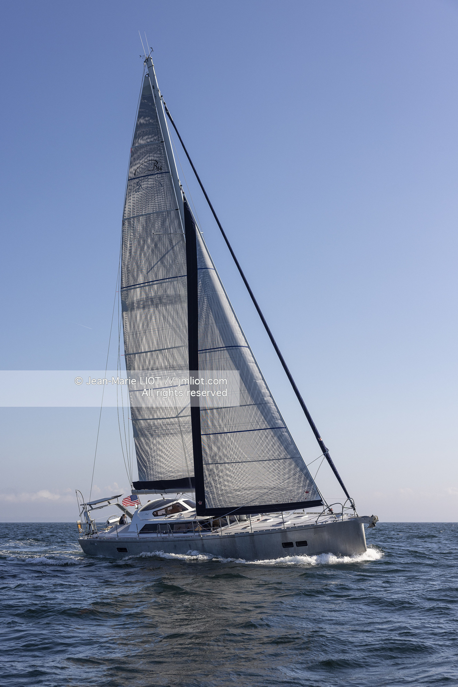 CHANTIER BOREAL - BOREAL 56