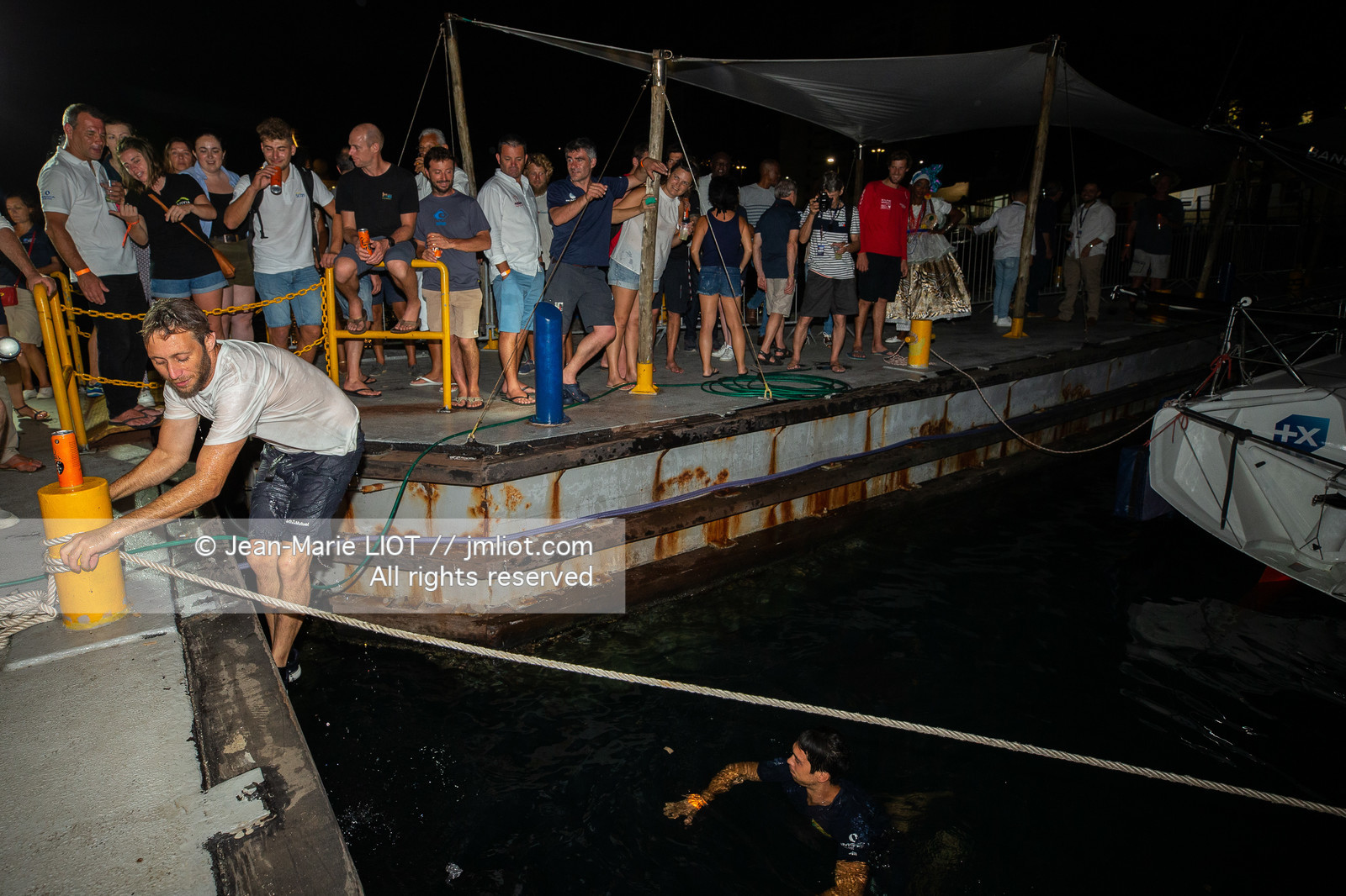 ARRIVEE CREDIT MUTUEL - TJV2019