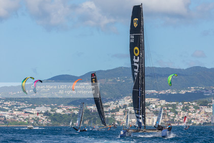 MARTINQUE FLYING REGATTA 2018