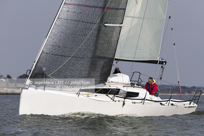 VOILE MAGAZINE - 100 MILLES