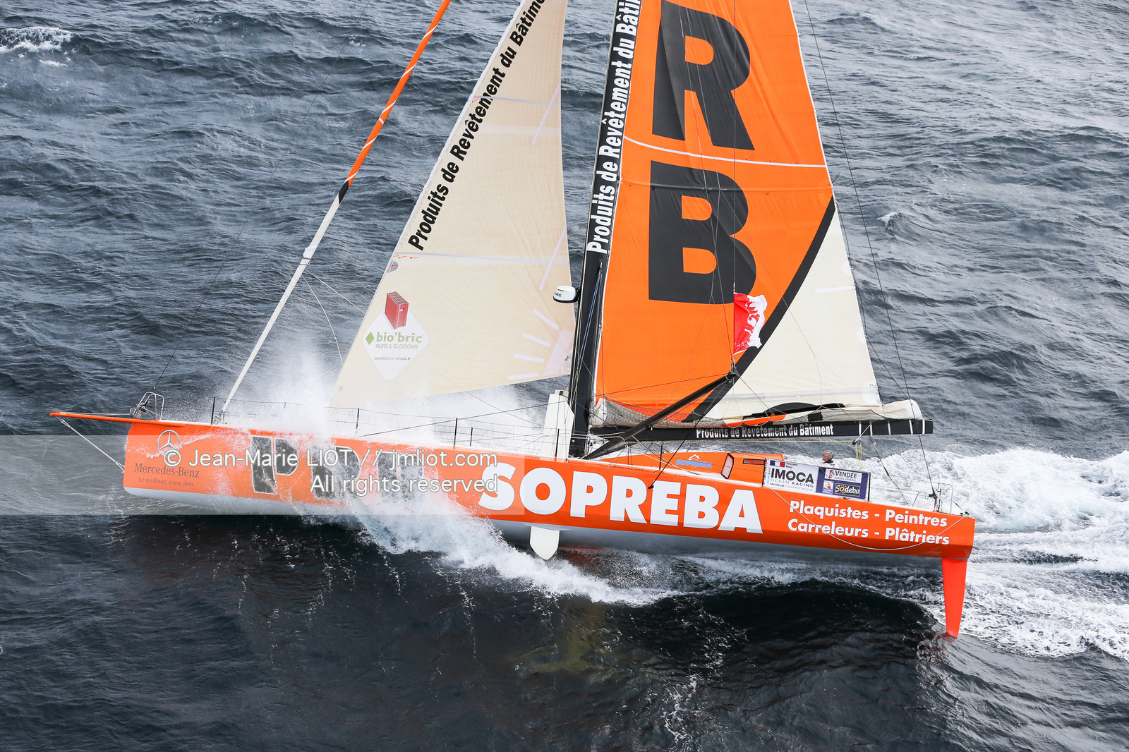 VENDEE GLOBE 2012-13