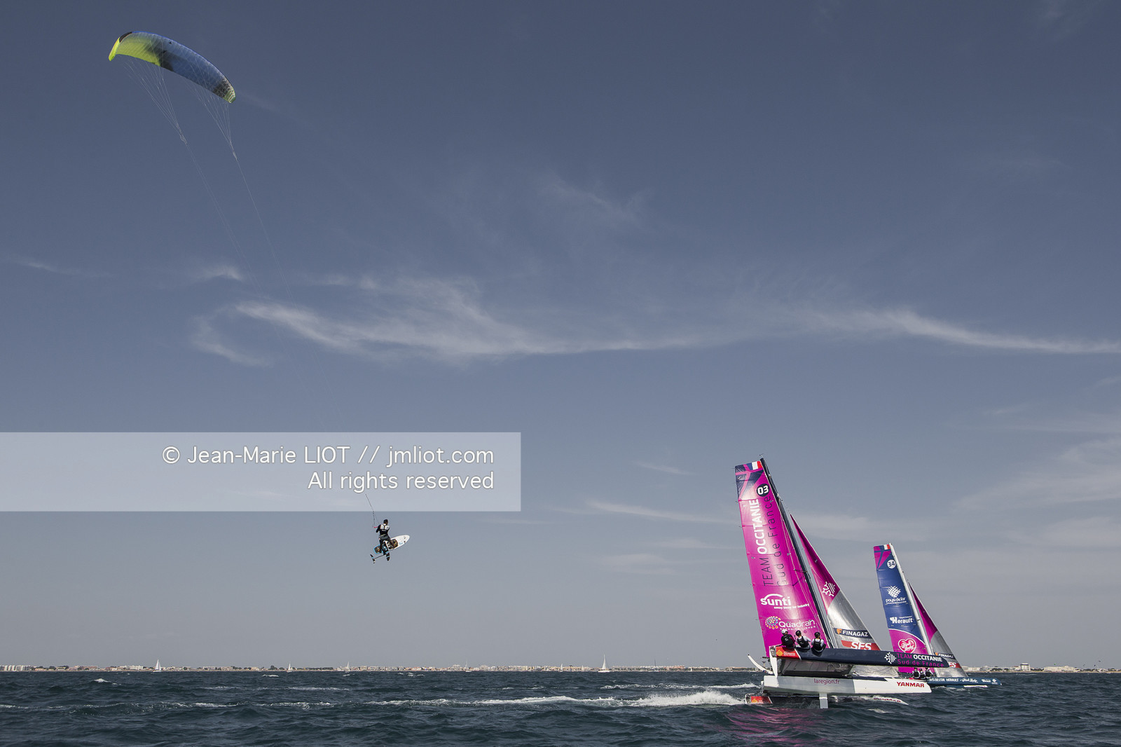 TOUR DE FRANCE A LA VOILE 2017 - ACTE GRAU DU ROI