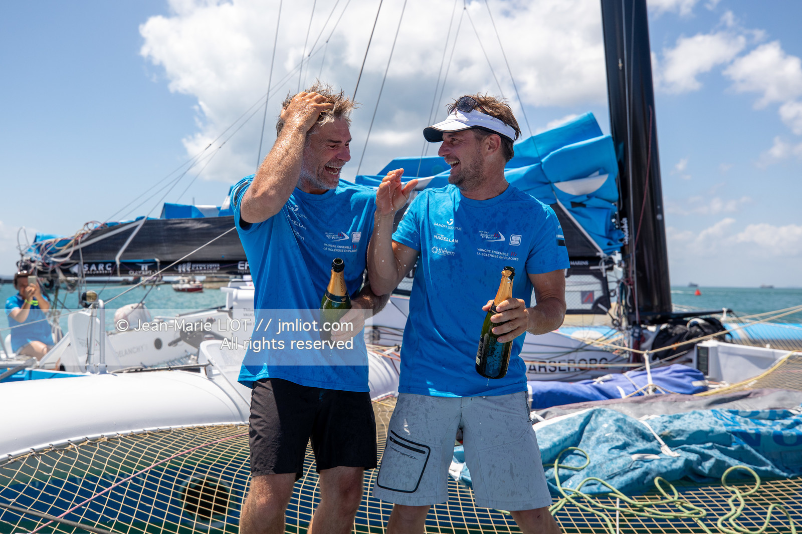 TJV2019 - ARRIVEE ARSET