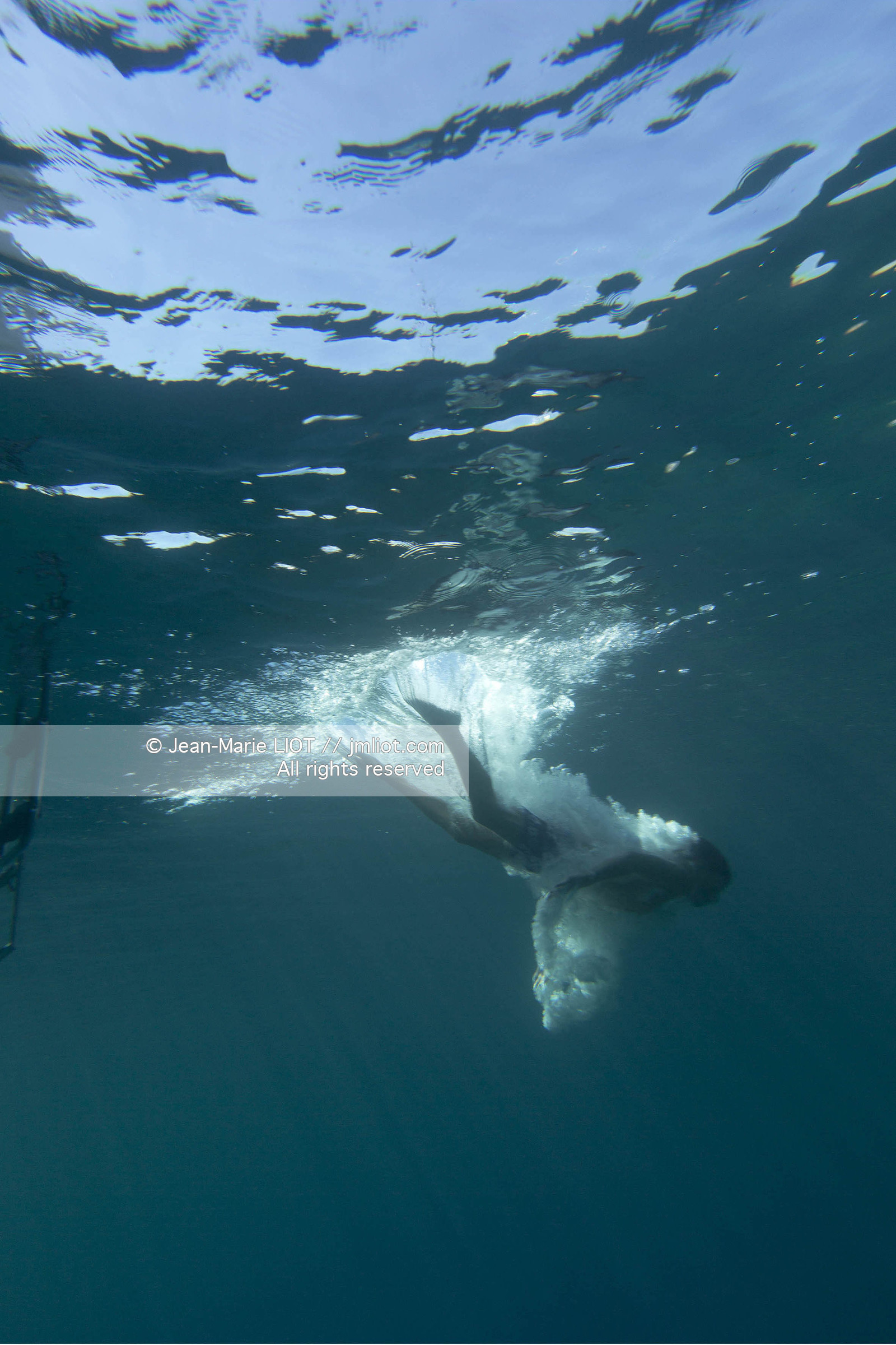 Aout 2015 mouillage à Porquerolles, découverte de l'île..Photos © JEAN-MARIE LIOT - www.jmliot.com