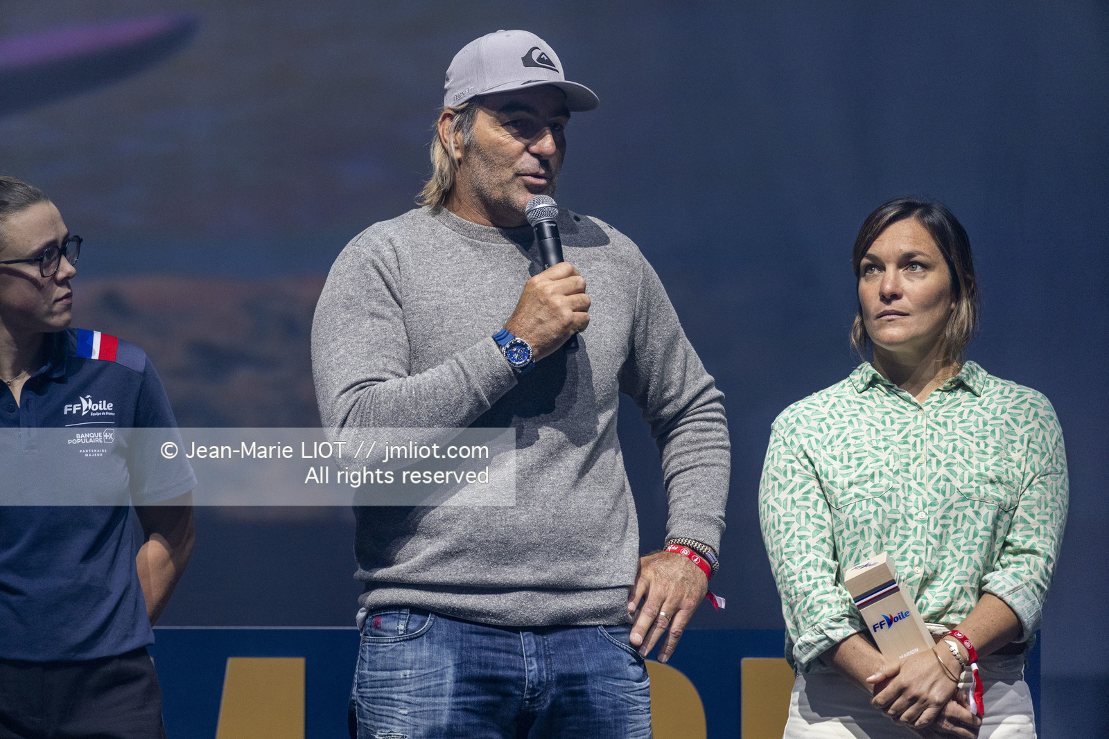 FFVOILE - MARIN DE L’ANNEE 2024 - OLYMPIA