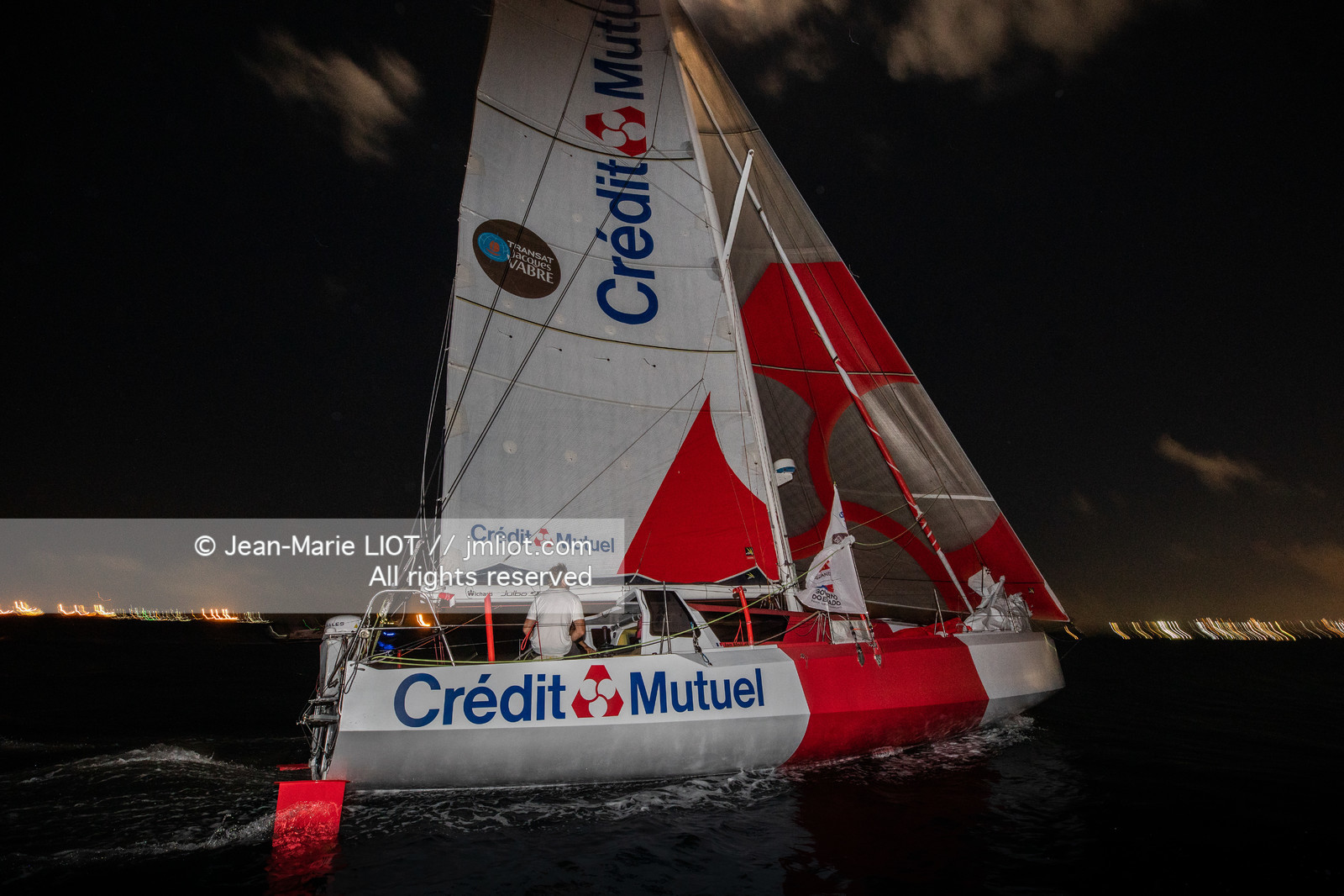 ARRIVEE CREDIT MUTUEL - TJV2019