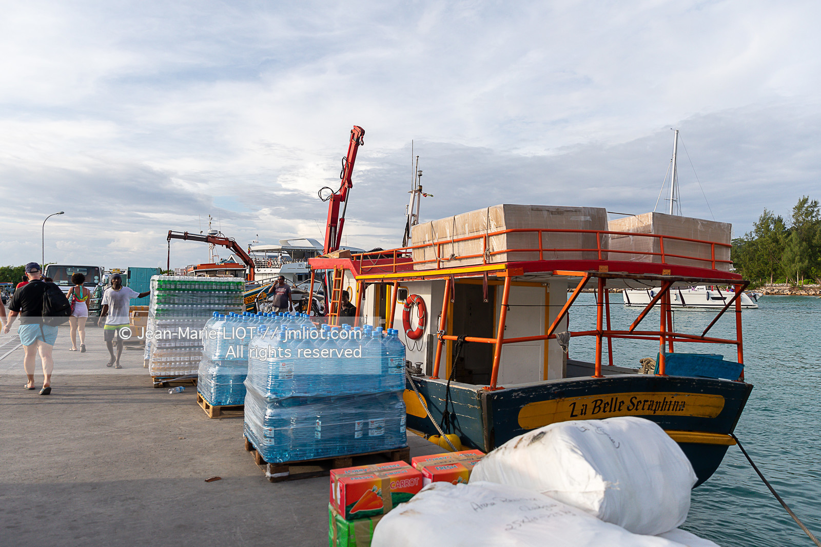 CROISIERE AUX ILES SEYCHELLES