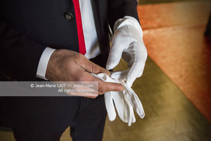 TROPHEE JULES VERNE - IDEC SPORT - REMISE DFU TROPHEE