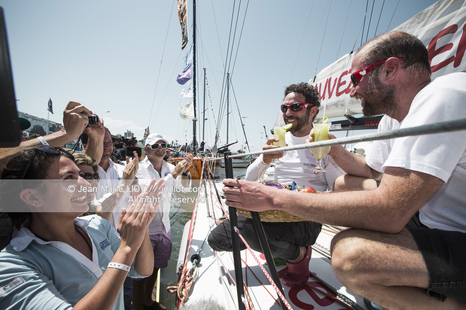 TRANSAT JACQUES VABRE 2013