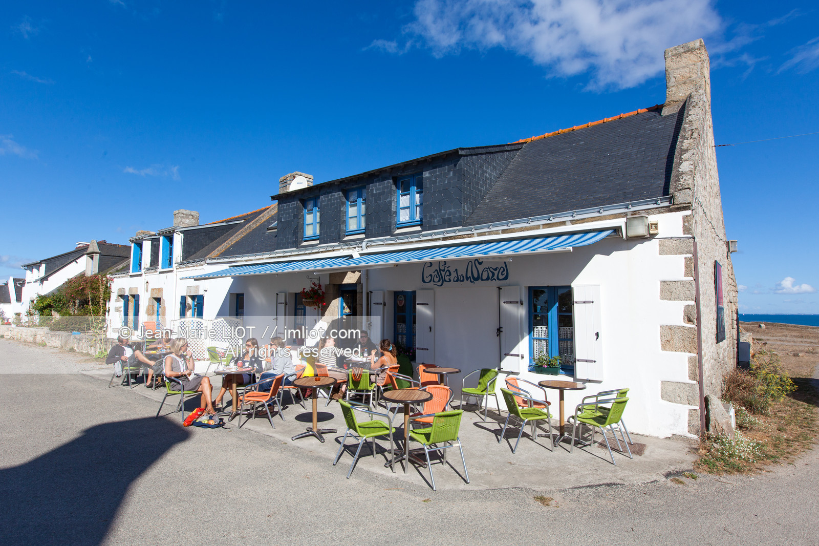 Bretange, Ile d'Hoëdic