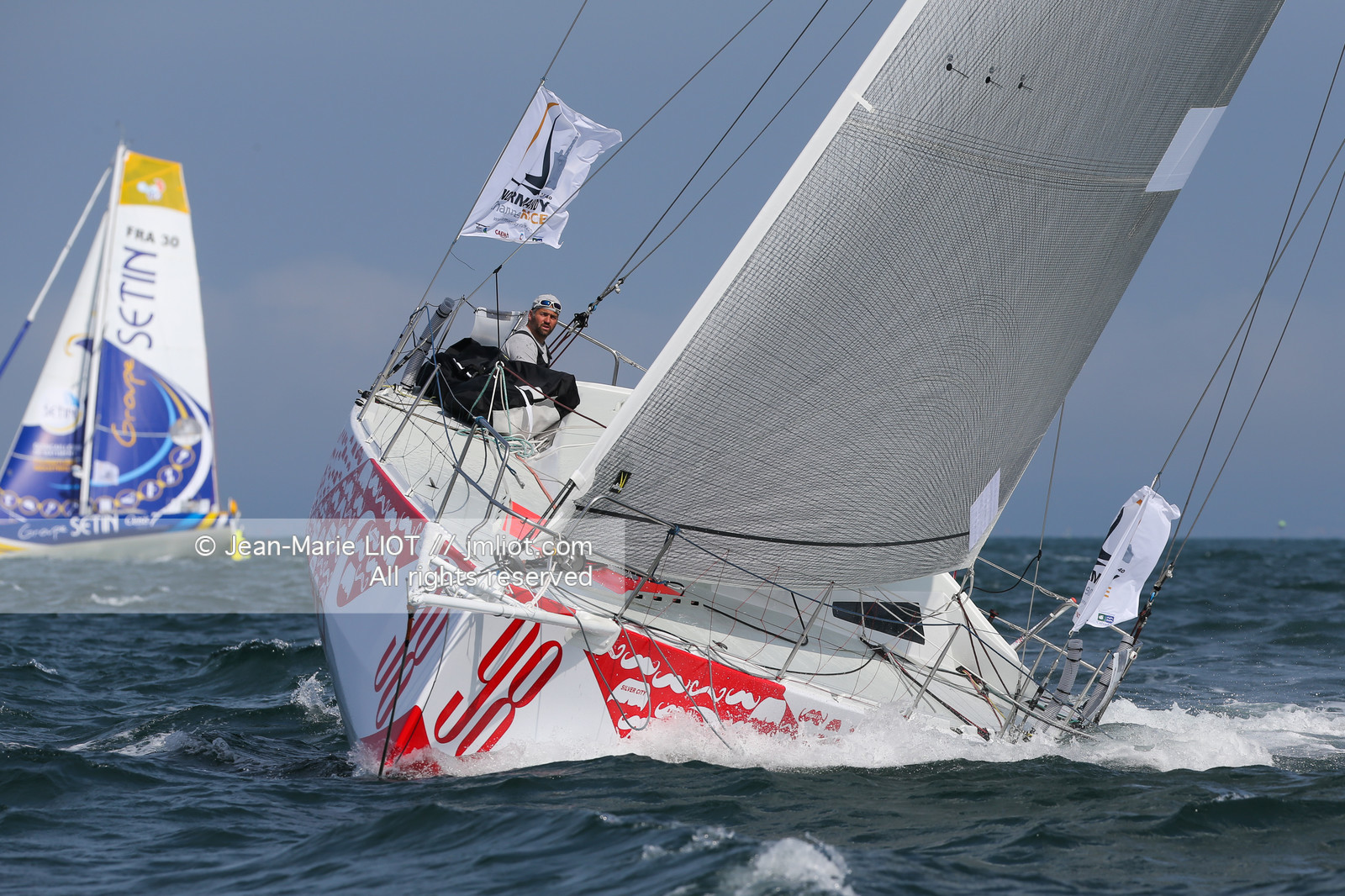 NORMANDY CHANNEL RACE 2015