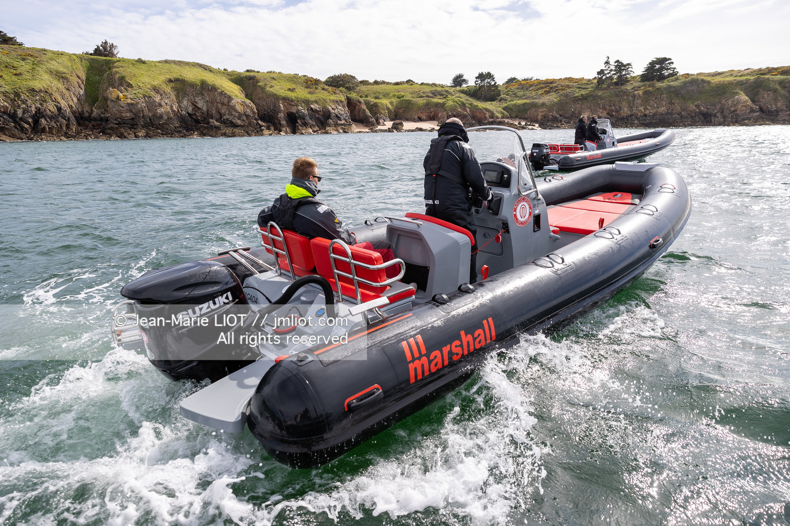 SUZUKI - MARSHALL - BWA - 2021