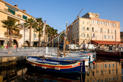 France, Var (83), Sanary-sur-Mer