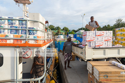 CROISIERE AUX ILES SEYCHELLES