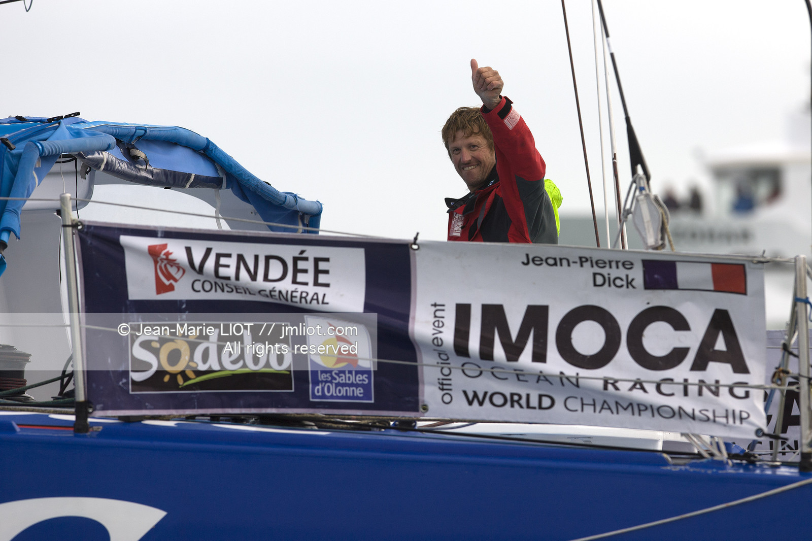 VENDEE GLOBE 2012-2013