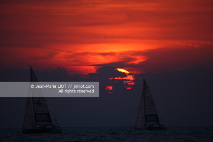 TOUR DE FRANCE A LA VOILE 2010