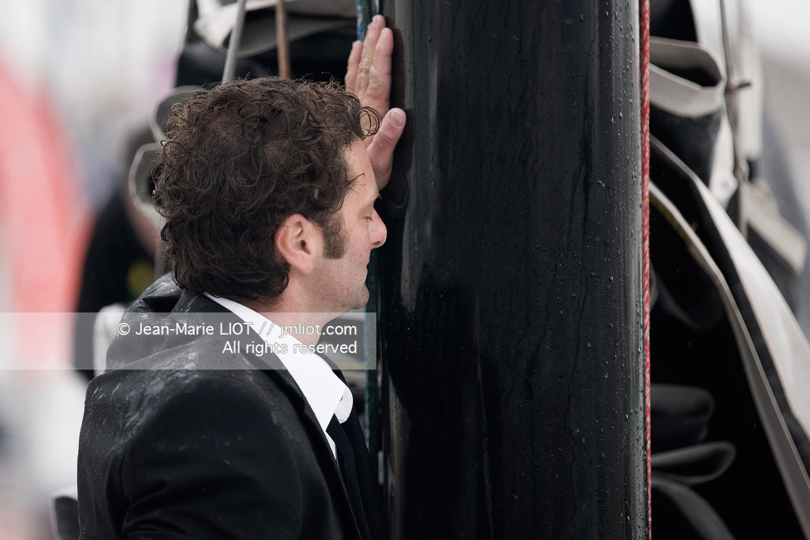 ARRIVEE ARNAUD BOISSIERES - AKENA VERANDAS - 8E