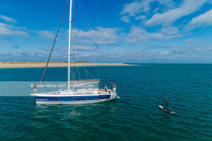 DUFOUR YACHTS - DUFOUR 470