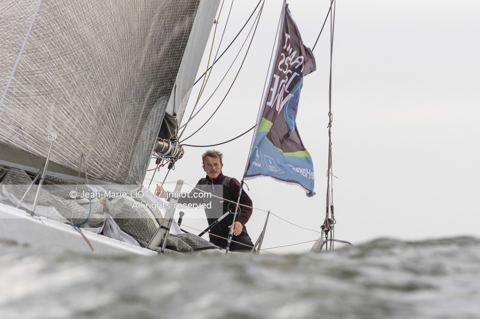 ARRIVEE CARAC ADVANCED ENERGIES