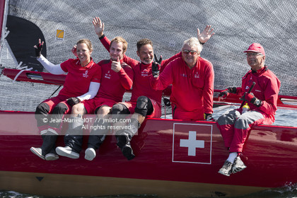 6MJI - CHAMPIONNAT D'EUROPE 2018