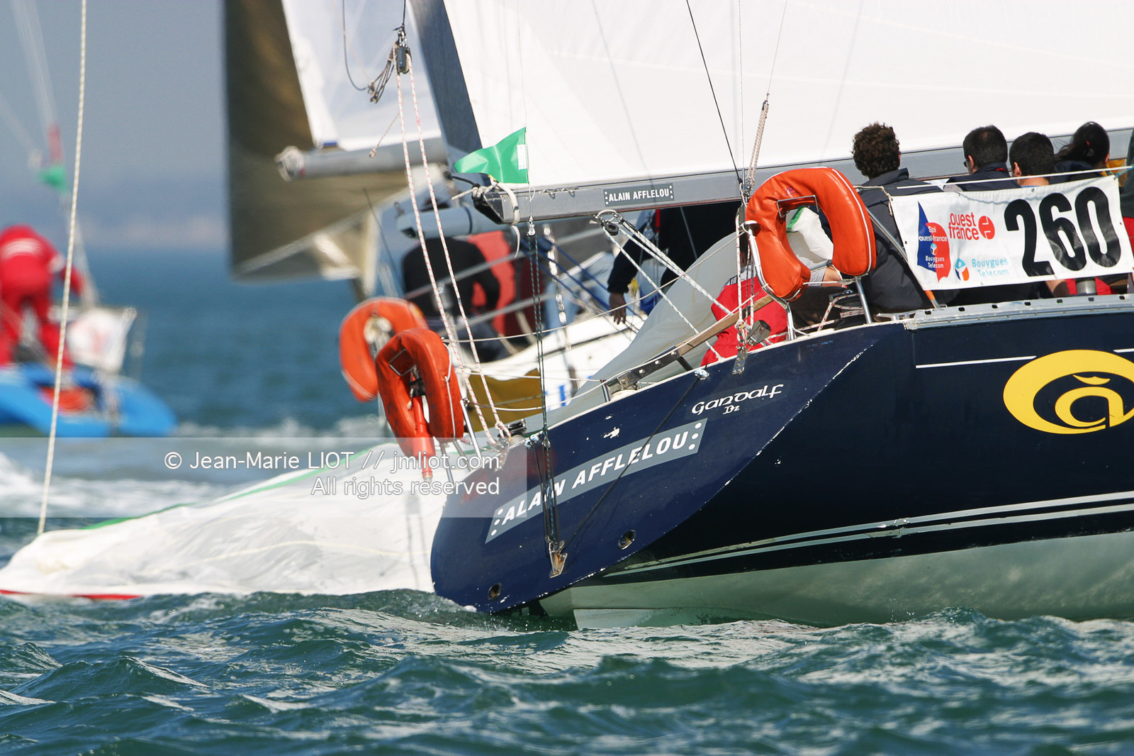 SPI OUEST FRANCE 2003