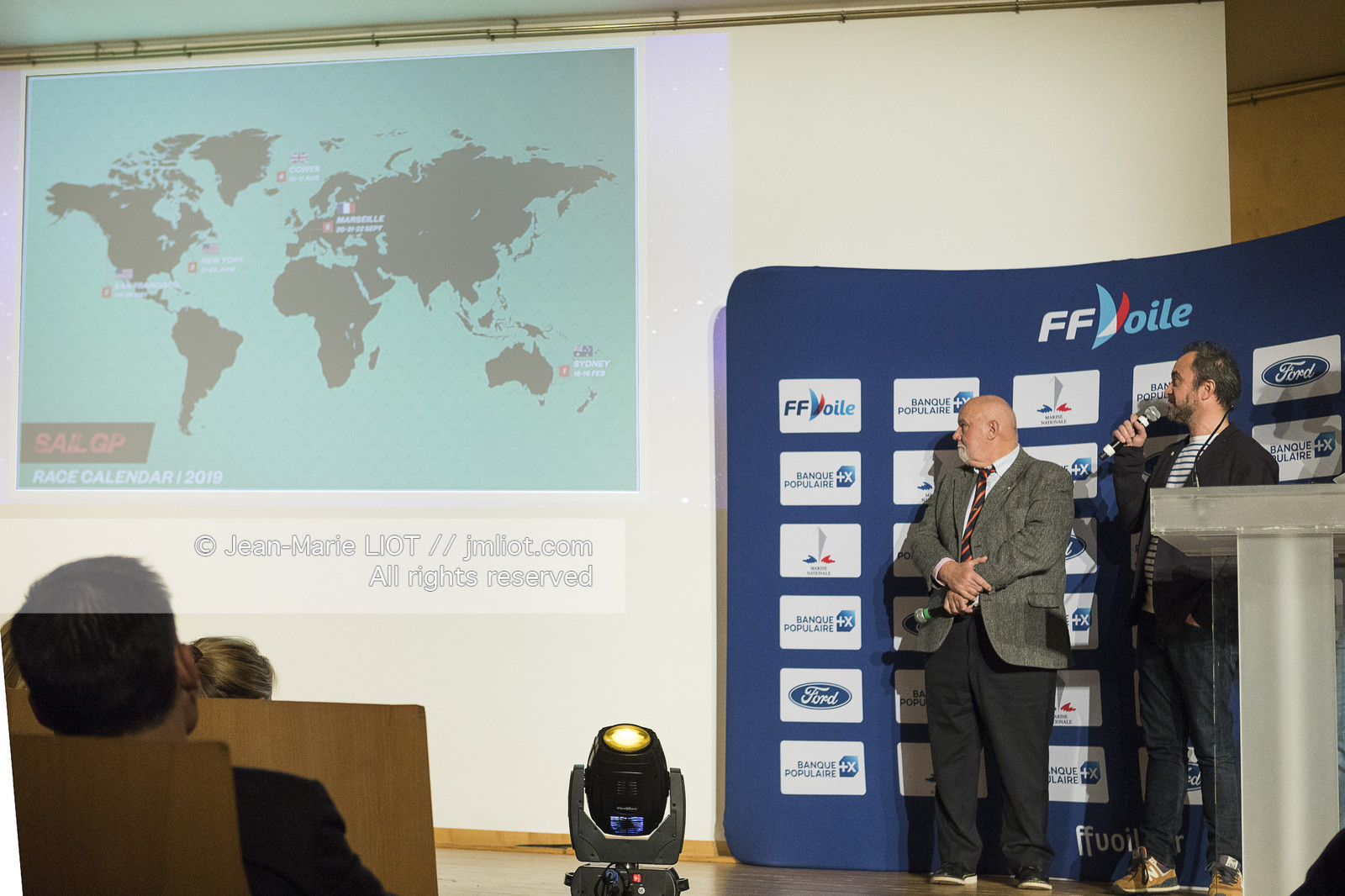 FFVOILE - Révélation du Marin de l'Année 2018