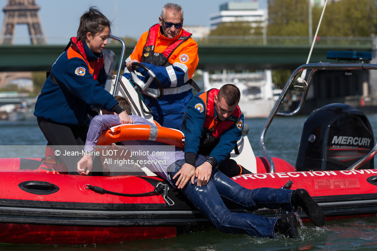 SECURITE CIVILE DE PARIS