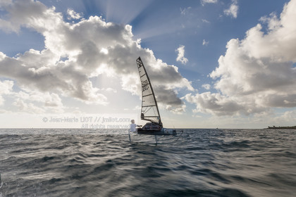 MARTINQUE FLYING REGATTA 2018