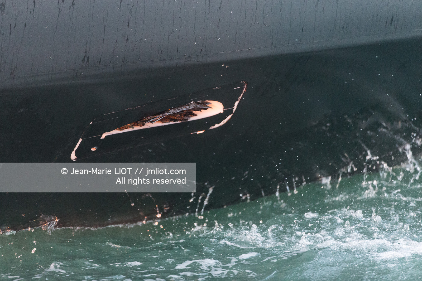 VENDEE GLOBE 2016-2017 - ALEX THOMSON, SECOND