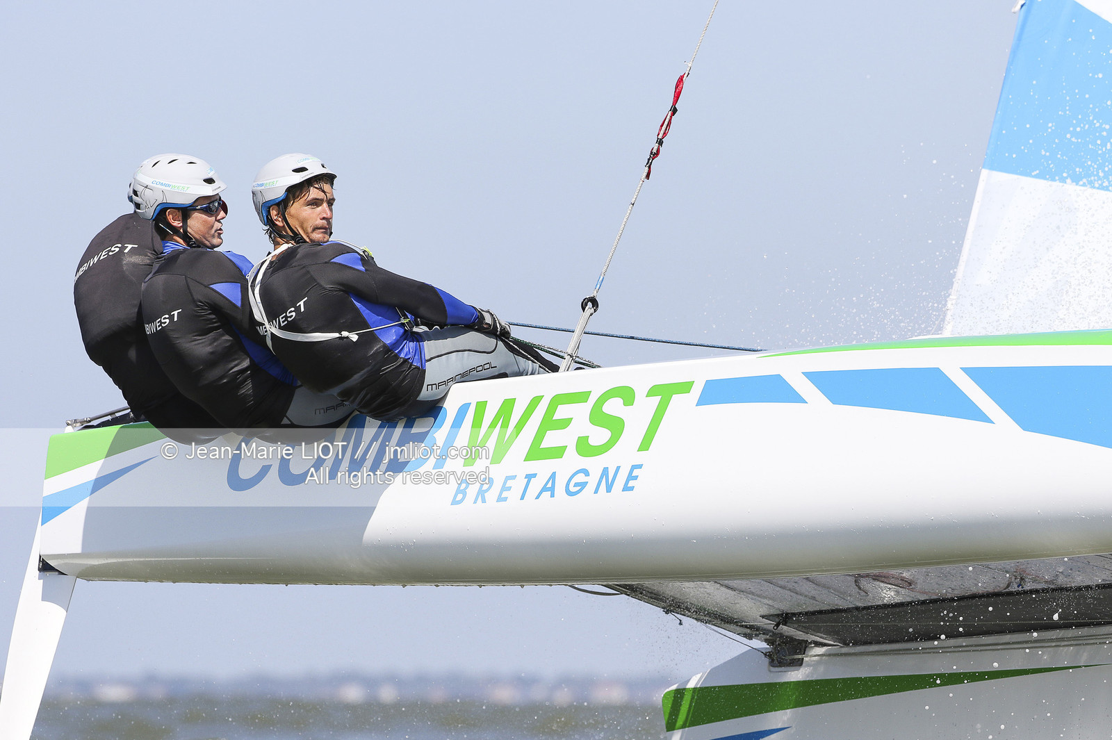 SAILING - TOUR DE FRANCE VOILE 2015 - STAGE Pornichet