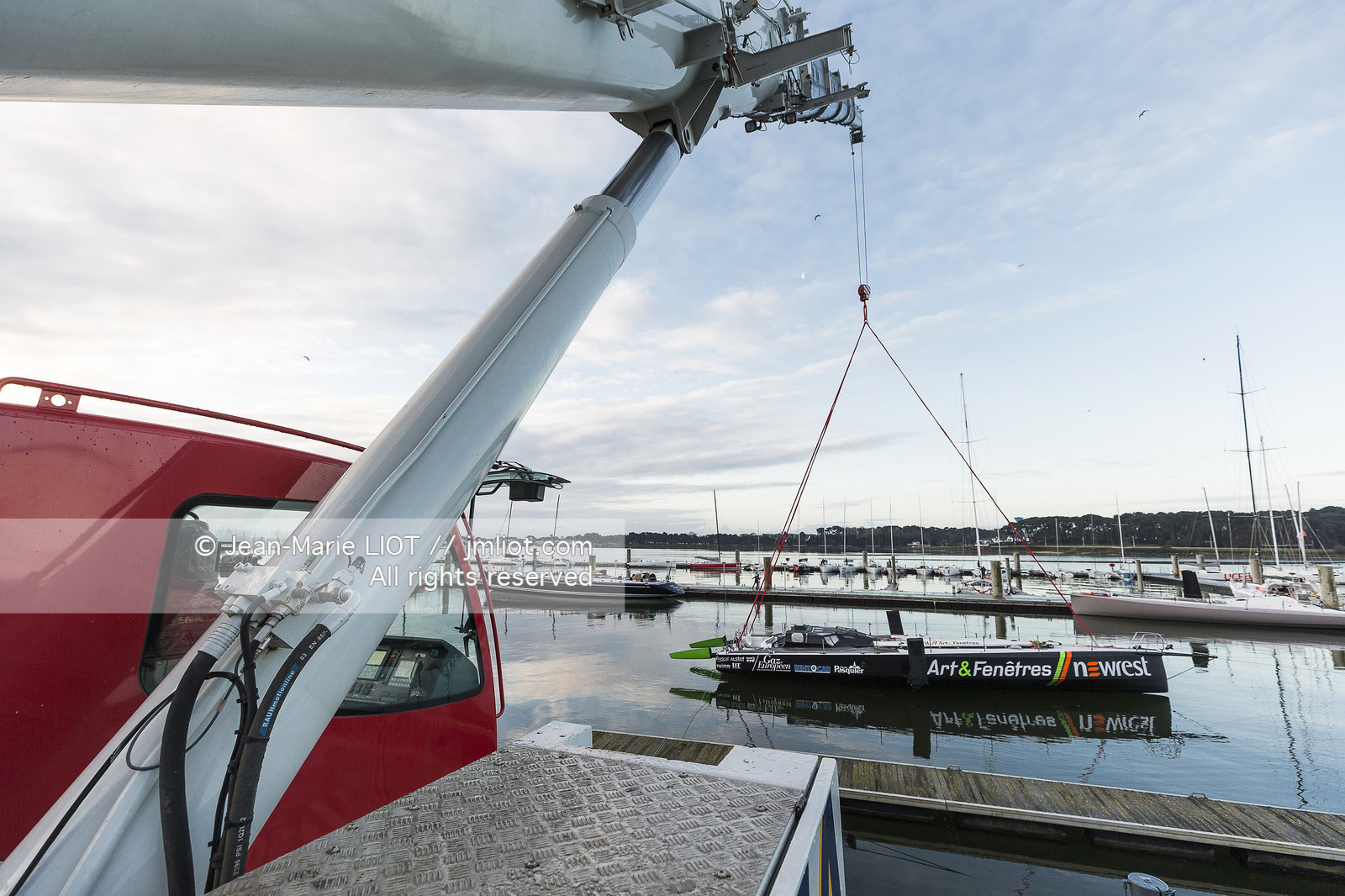 FABRICE AMEDEO - NEWREST-ART & FENETRES - 2018