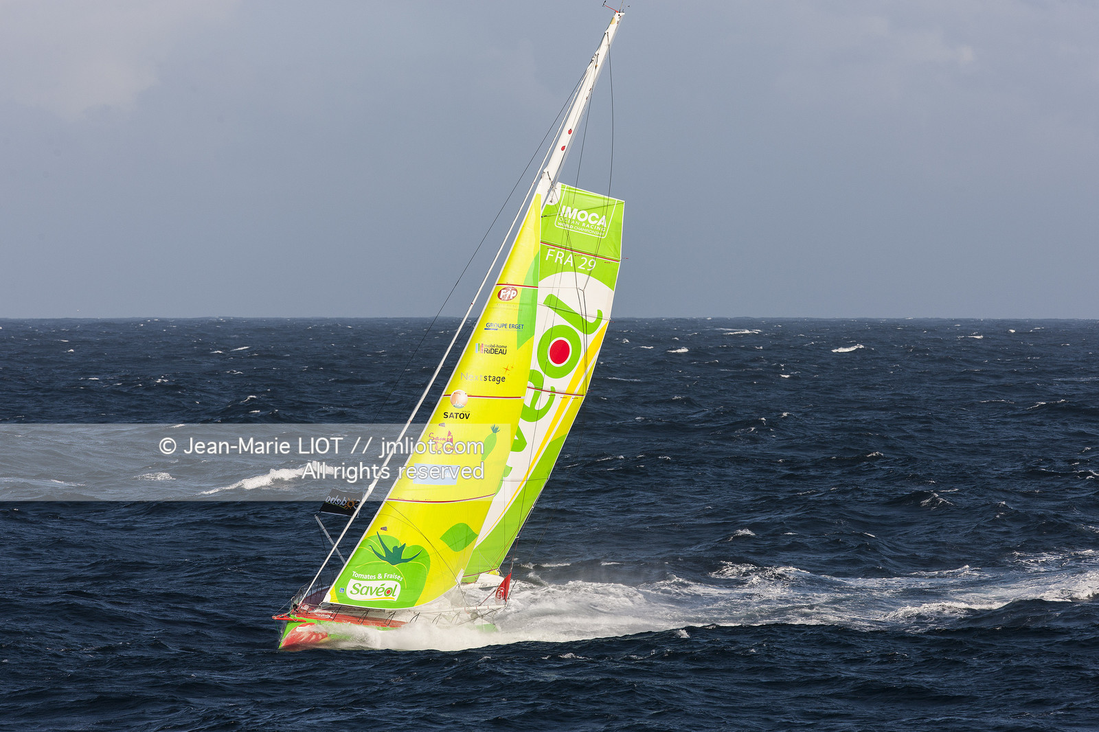 BI SAVEOL - SAM DAVIES (GB)