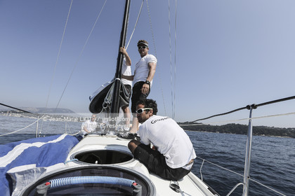 TOUR DE FRANCE A LA VOILE 2013