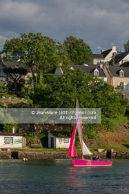 GOLFE DU MORBIHAN EN GAZELLE